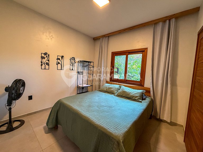 Casa 3 Suítes com Piscina Aquecida em Mulungu