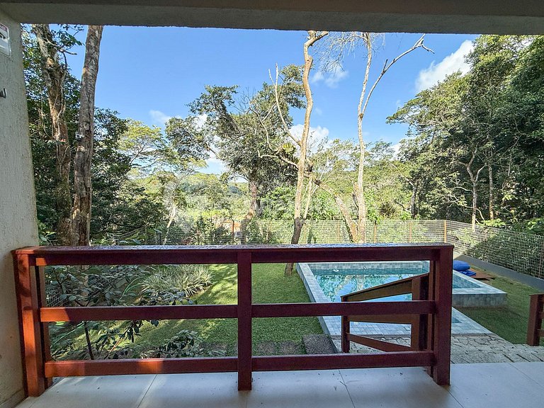Casa 3 Suítes com Piscina Aquecida em Mulungu