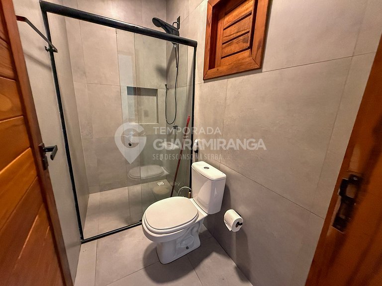 Casa 3 Suítes com Piscina Aquecida em Mulungu