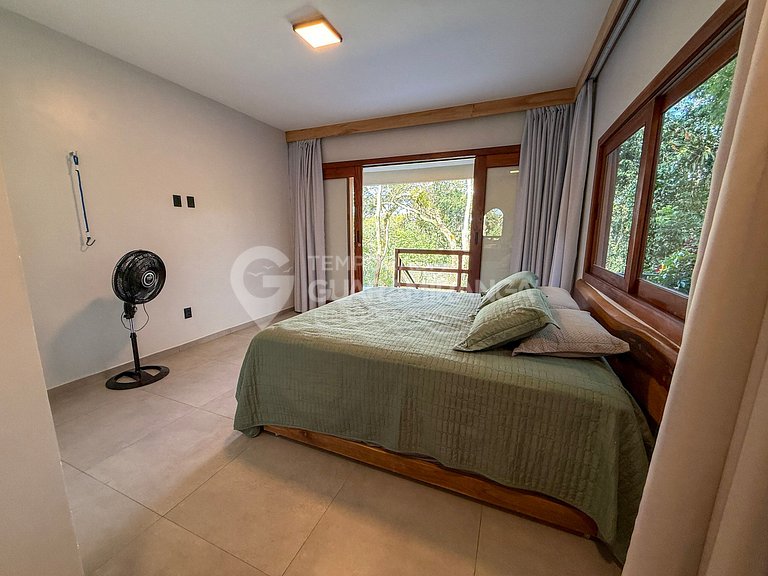 Casa 3 Suítes com Piscina Aquecida em Mulungu