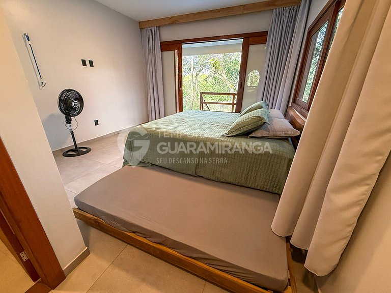 Casa 3 Suítes com Piscina Aquecida em Mulungu