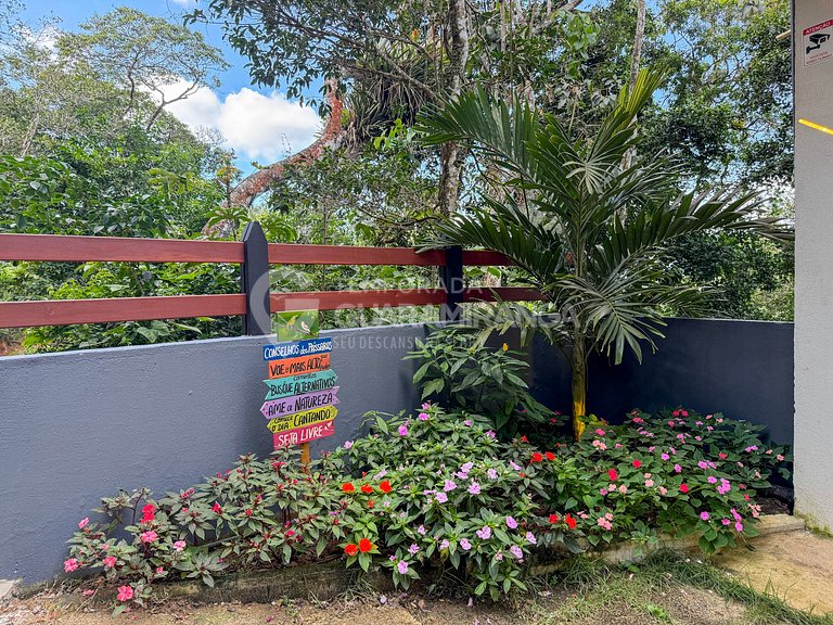 Casa 3 Suítes com Piscina Aquecida em Mulungu