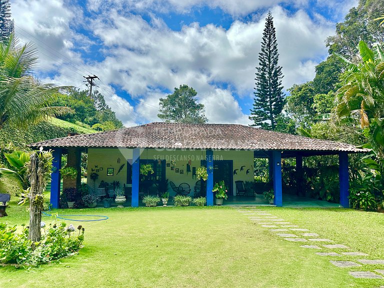 Sítio Rancho Verde | A 5 km do Centro