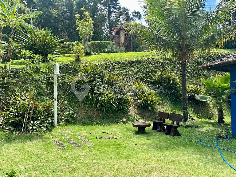 Sítio Rancho Verde | A 5 km do Centro