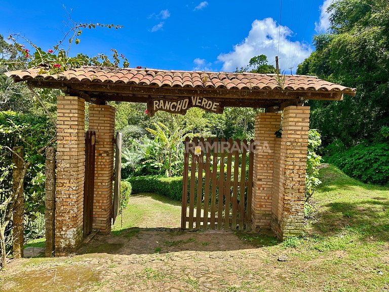 Sítio Rancho Verde | A 5 km do Centro