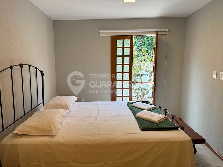 Suíte para Casal no Centro de Guaramiranga