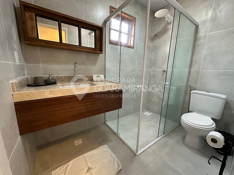 Suite a 200m da Praça de Guaramiranga