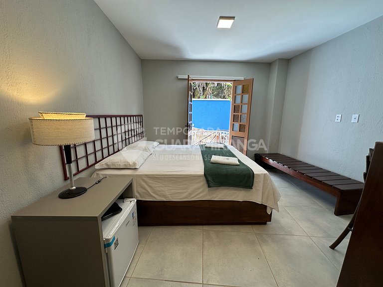 Suite a 200m da Praça de Guaramiranga