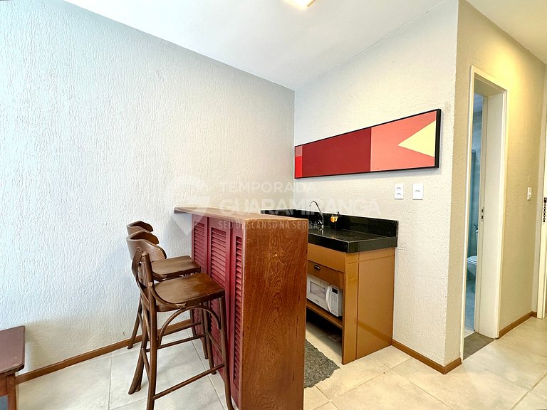 Suite a 200m da Praça de Guaramiranga