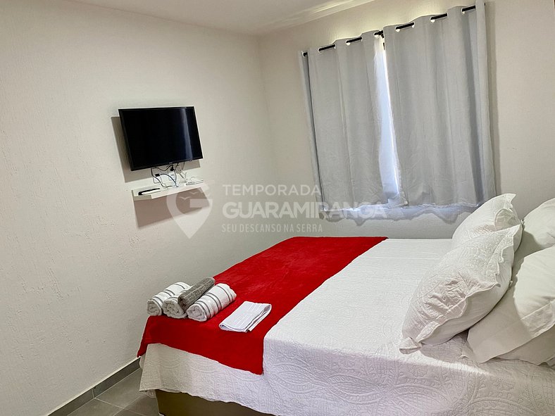 Apartamento com 3 quartos em área nobre de Guaramiranga (30