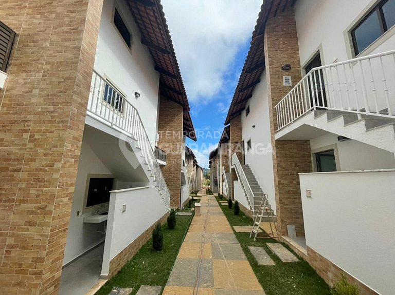 Apartamento com 3 suítes na cidade de Guaramiranga (Apto 36