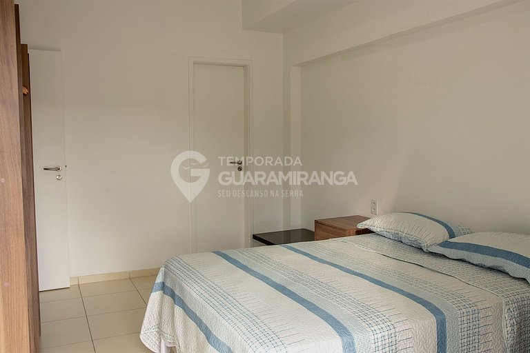 Apartamento em Cobertura duplex no centro de Guaramiranga. (