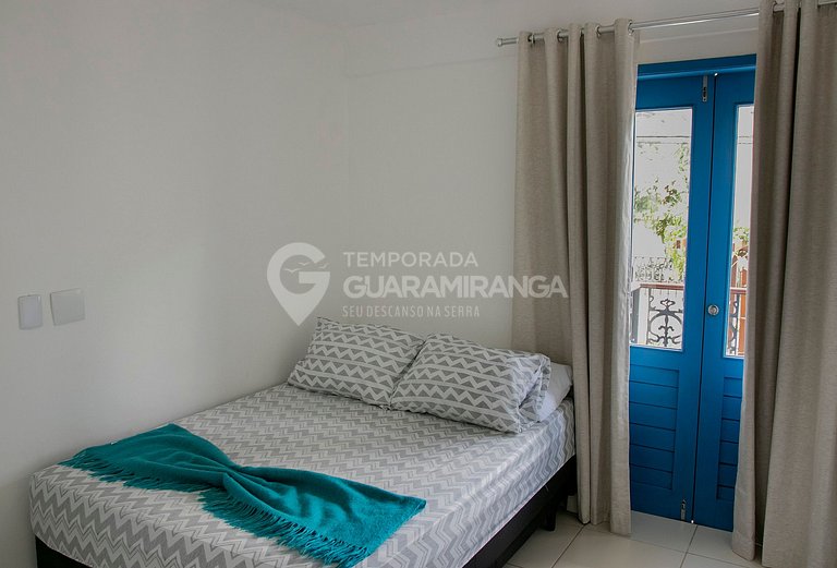 Apartamento em Guaramiranga - (101 Itaúna II)