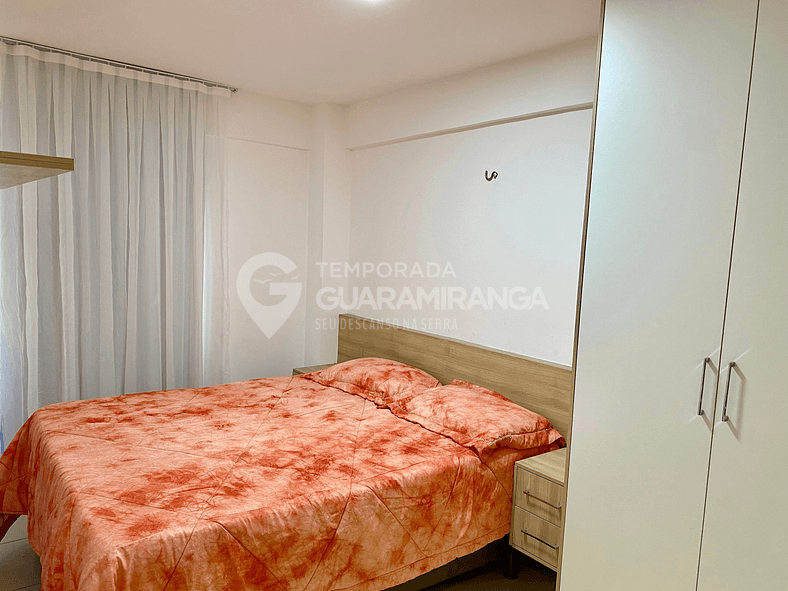 Apartamento em Guaramiranga - (102 Itaúna II)