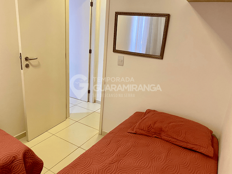 Apartamento em Guaramiranga - (102 Itaúna II)