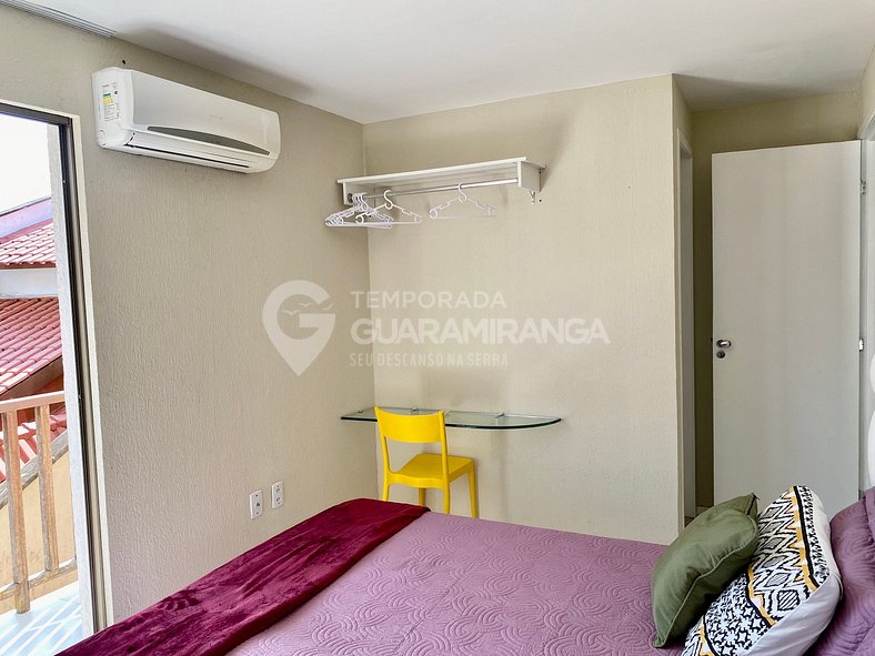 Apartamento no Centro de Guaramiranga - (201 Dei Fiore)
