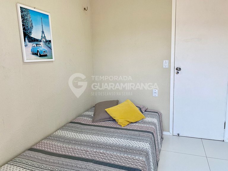 Apartamento no Centro de Guaramiranga - (201 Dei Fiore)