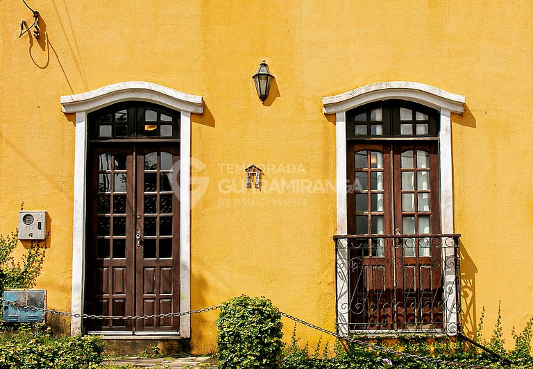 Casa 01 - Villa Sobrados, Centro de Guaramiranga