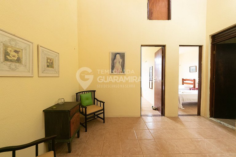Casa 02 - Villa Sobrados, Centro de Guaramiranga