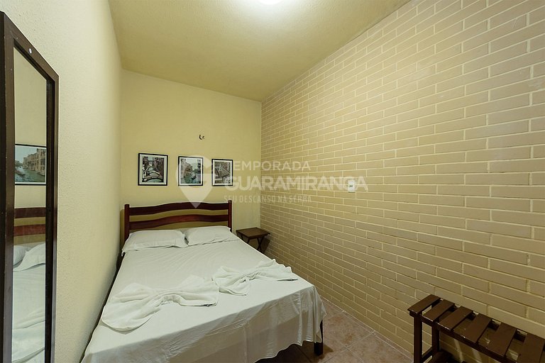 Casa 03 - Villa Sobrados, Centro de Guaramiranga
