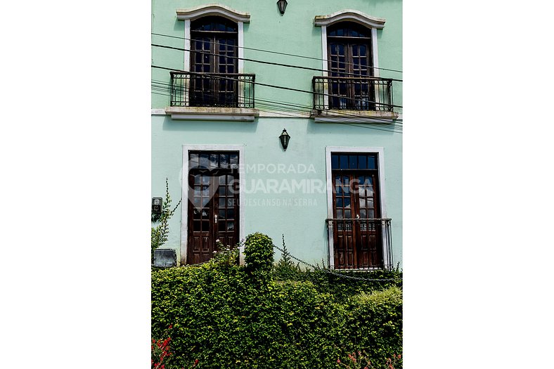 Casa 04 - Villa Sobrados, Centro de Guaramiranga
