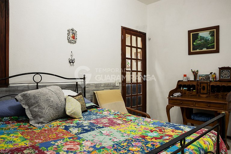 Casa com 3 quartos no centro de Guaramiranga (CASA DE PEDRA)