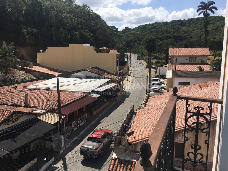 Flat em Guaramiranga - (301 Itaúna I)