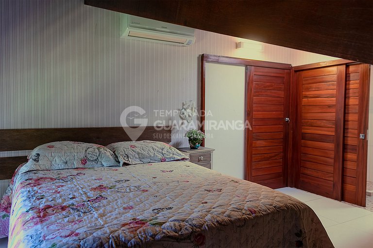Loft com 3 suites no melhor condomínio de Guaramiranga (Loft
