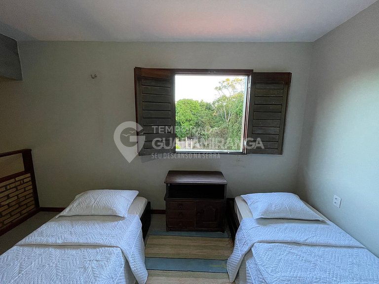 Sítio com 4 dormitórios em Guaramiranga (Sítio Cruzeiro do S