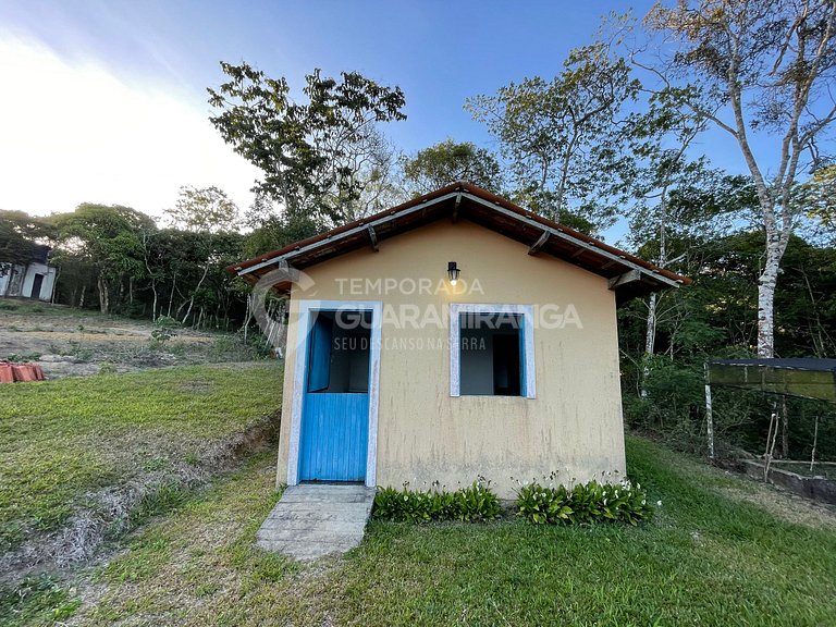 Sítio com 4 dormitórios em Guaramiranga (Sítio Cruzeiro do S