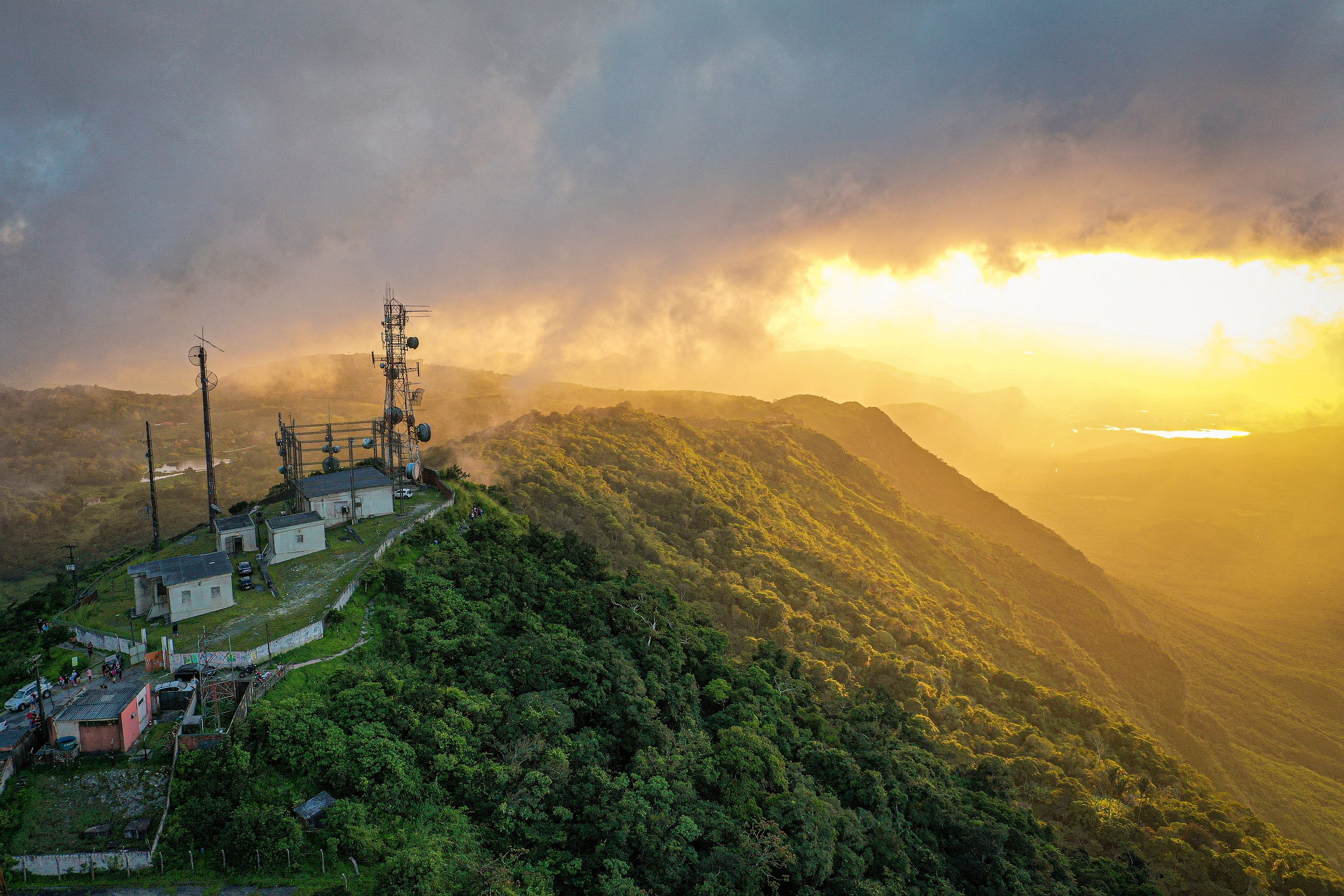 Descubra o Pico Alto: O Gigante Adormecido de Guaramiranga